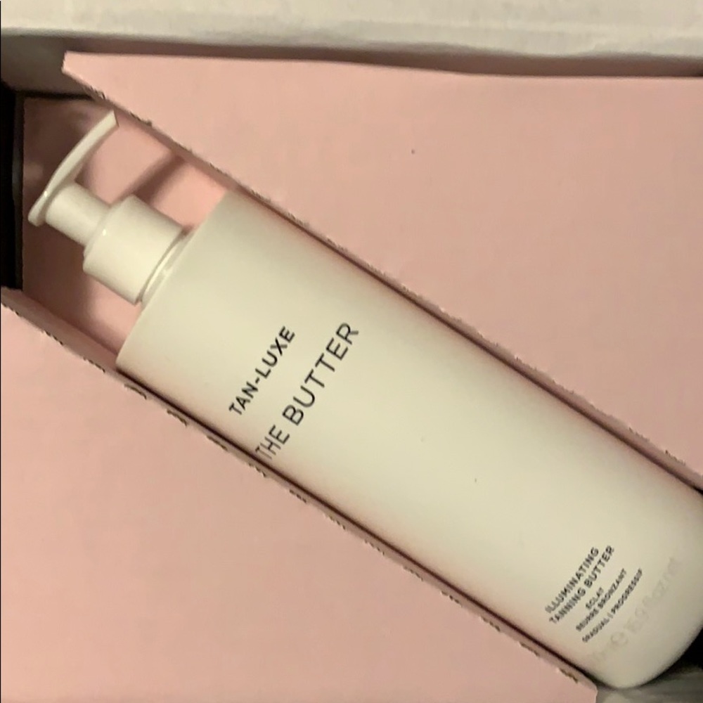 TAN-LUXE The Butter Illuminating Tanning Butter